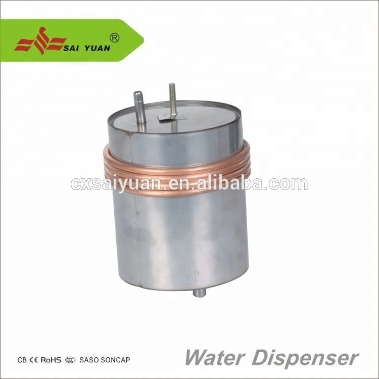 Water Cooler Dispenser Parts for Household Use - Hot & Cold, Energy ...