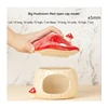 Big Mushroom-Red-Flap