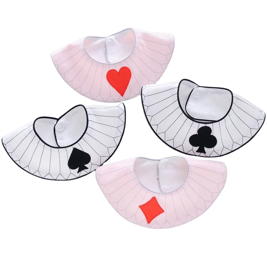 Bavoir Rotatif Circulaire Avec Quatre Cartes Pour Bebe Serviette Avec Motifs Salive Tissu En Coton Super Absorbant Poche A Manger Cm Nouvelle Collection Buy Bavoir Rotatif Circulaire Quatre Cartes A Jouer Product On Alibaba Com