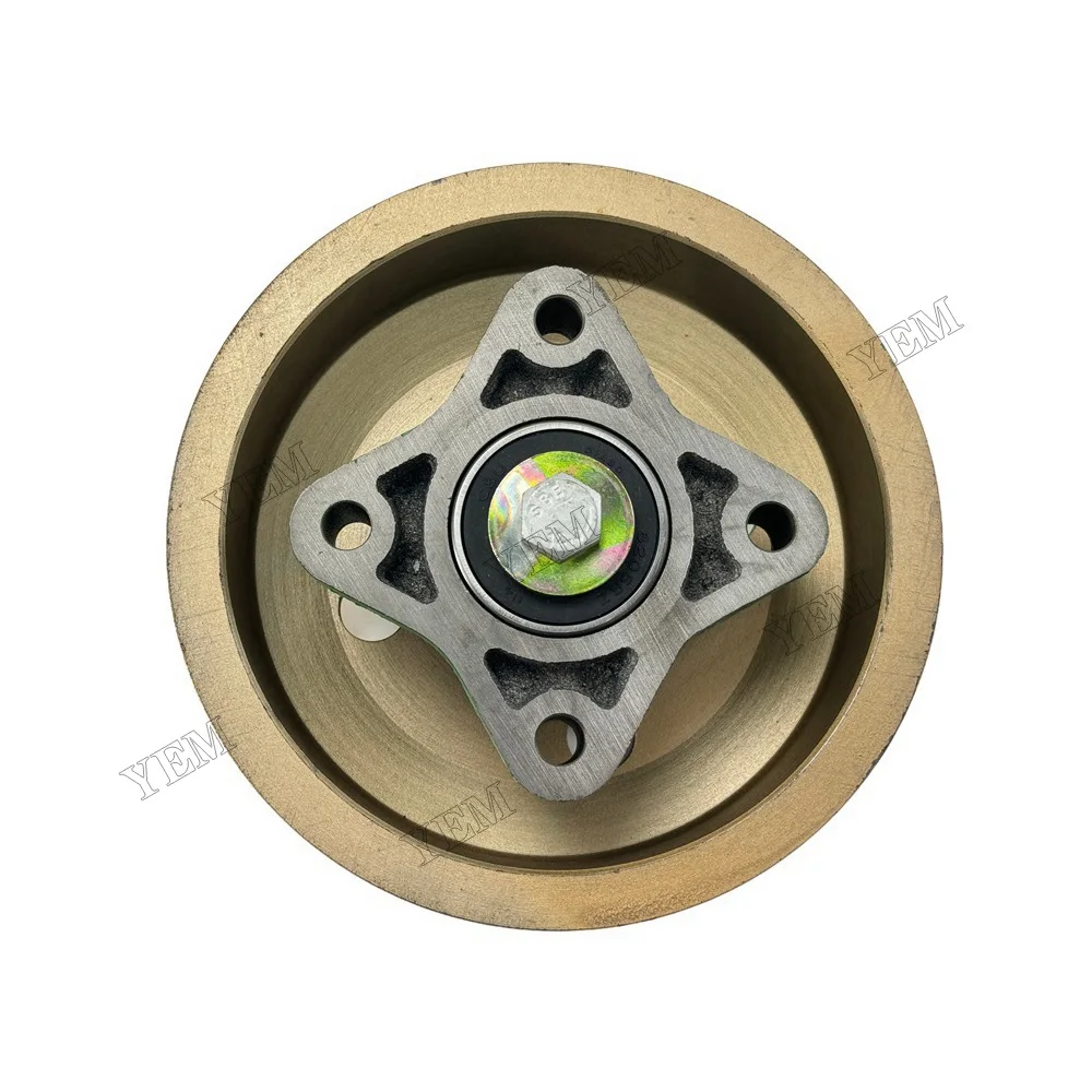 D6D Fan Support Assembly Engine Parts Fits for Volvo Factory Direct Sales 5