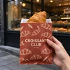 custom cookie bags with gusset