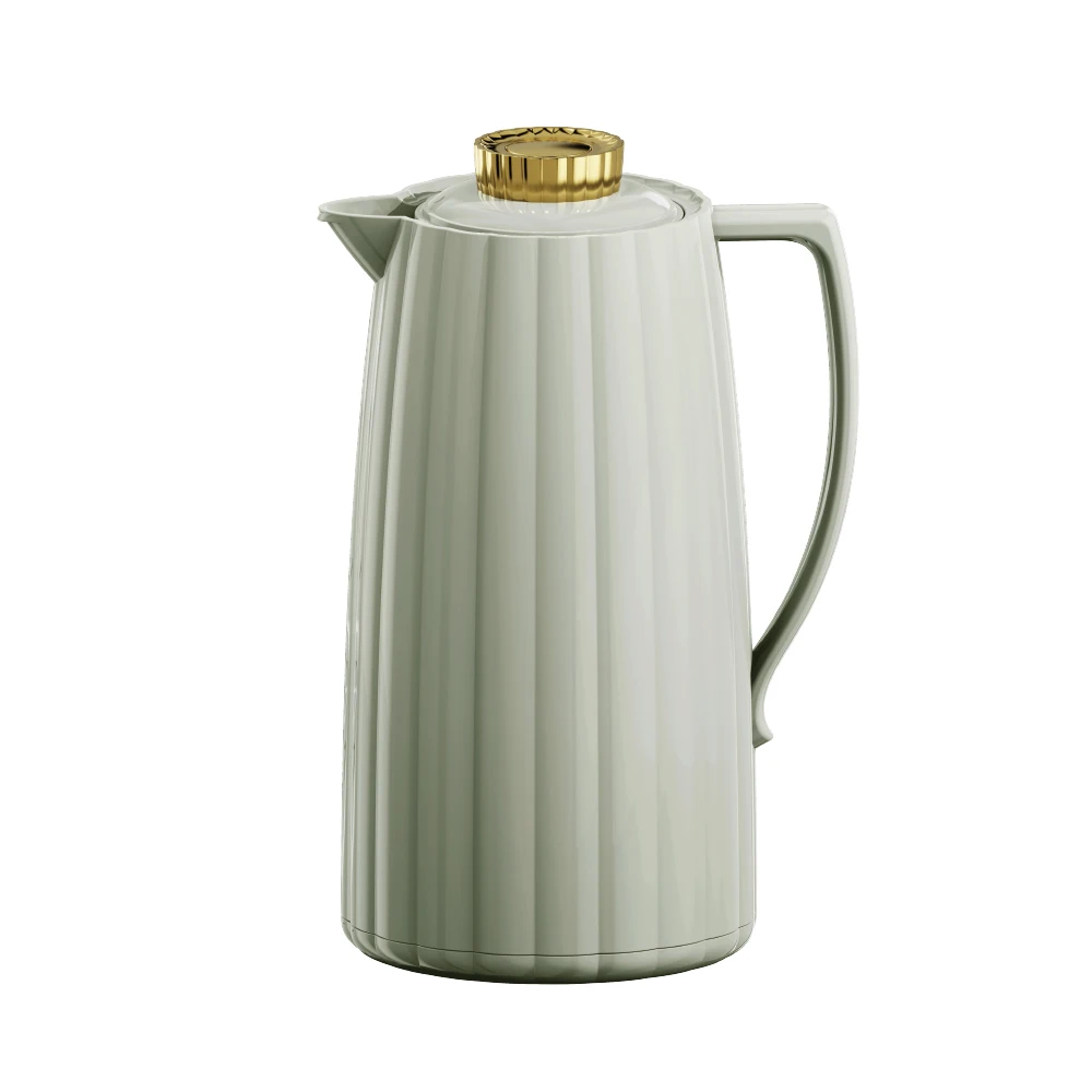 Sunlife 2022 New Arrival Ready Goods Food Grade Material White Glass