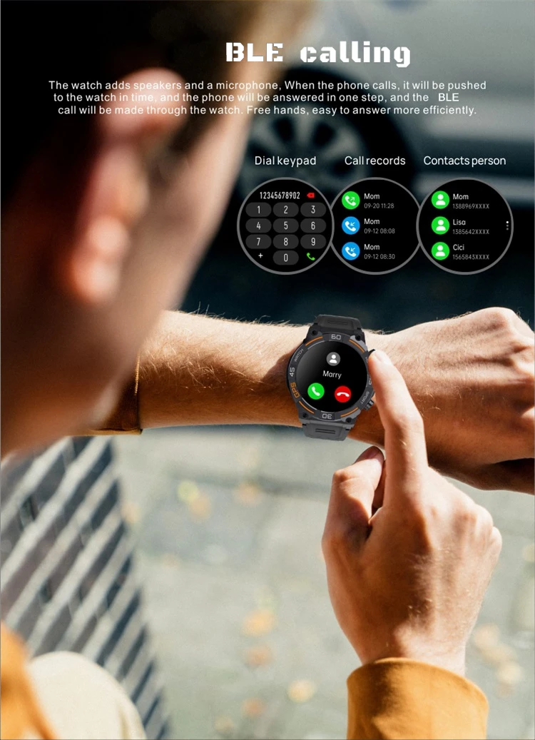 smartwatch for sport