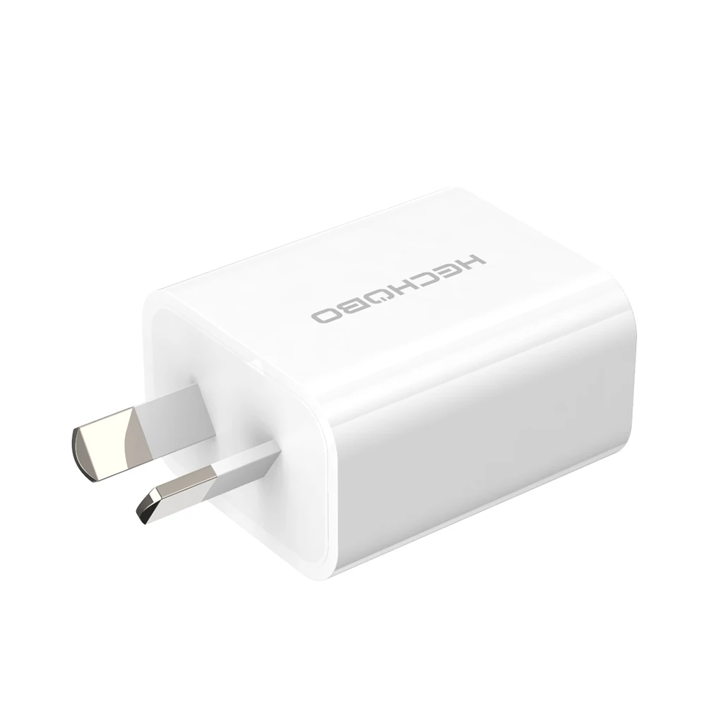 AU Plug SAA Approved Adapter 5V1A Reliable USB Charger