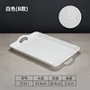 611 White PP Wood Grain (Drop-resistant)