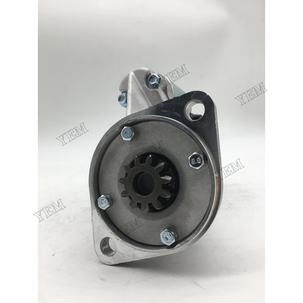 Starter Motor for Isuzu 4JJ1 Fast Delivery Engine Parts 5