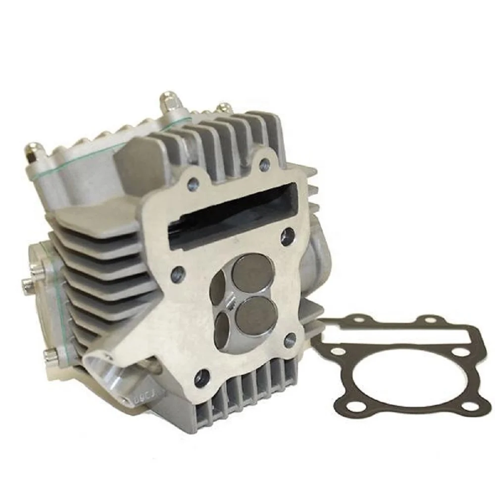 バイ・アンド・バイ Ying Xiang YX150 4 Valve Engine Cylinder Head - High Performance