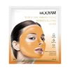Masque facial à l'extrait de curcuma