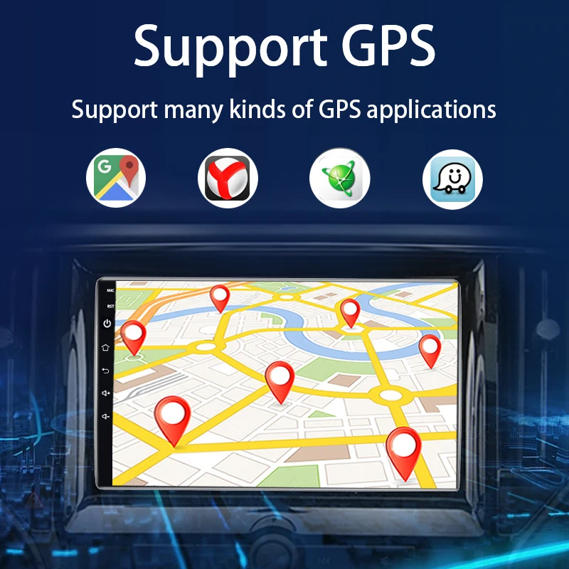 Android 13 Car Multimedia Radio Player GPS Navigation for Mercedes Benz W203 W219 Class A160 C-Class C180 Dashboard Split Screen