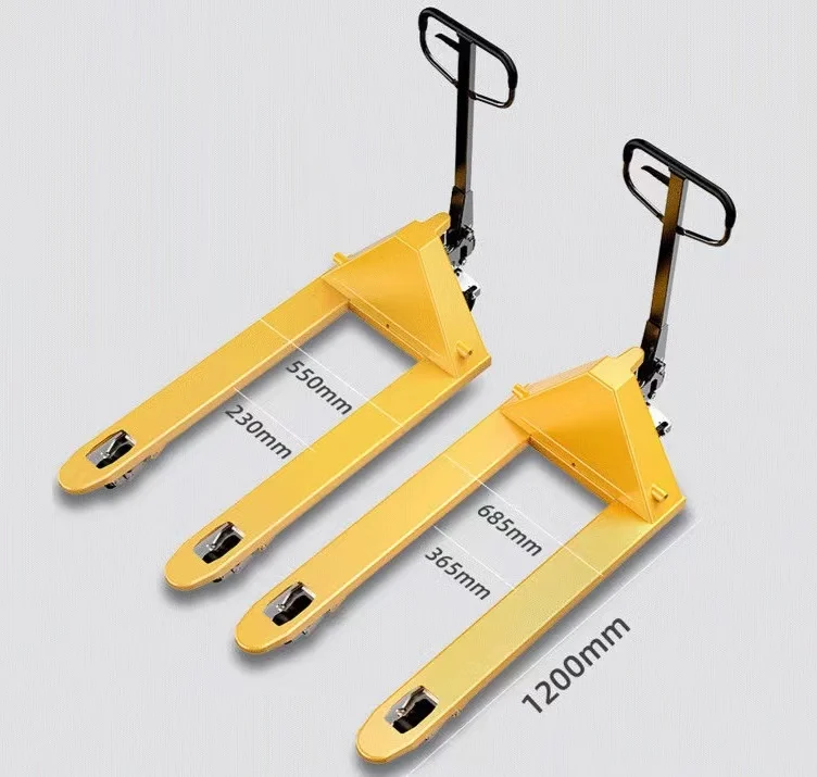 Manual Transpallet 2500kg Hand Truck Pallet Jack Buy Pallet Jack