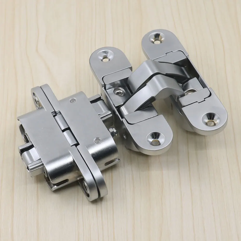 Modern Design Removable Door Hinge Different Types Made of Durable Zinc Alloy