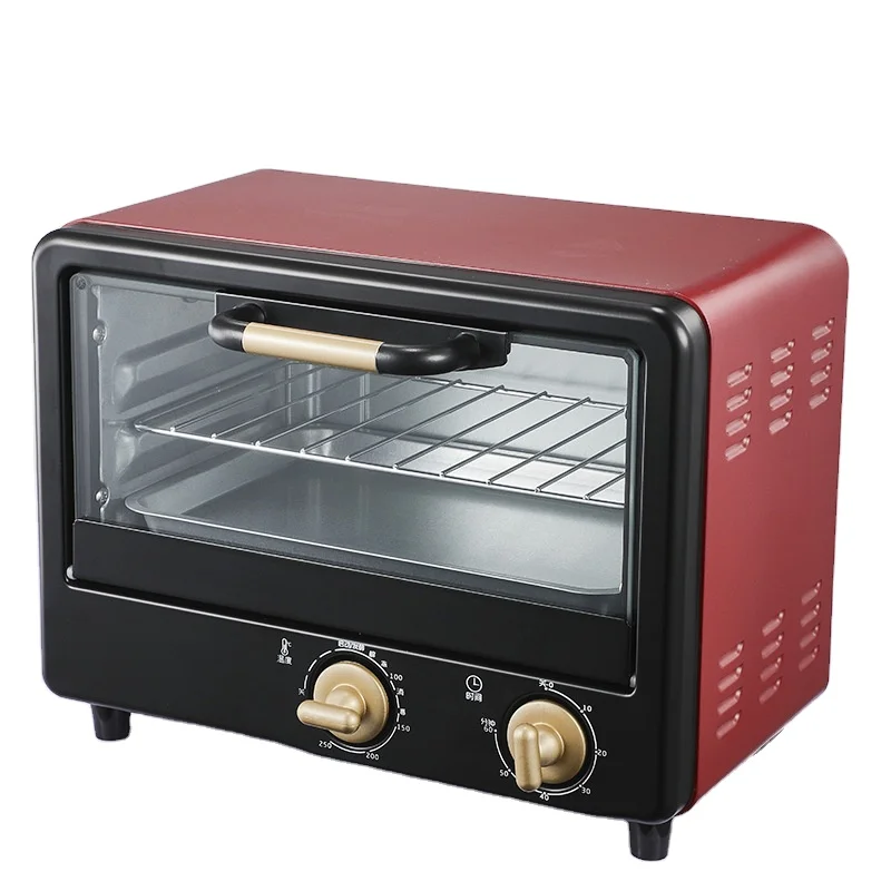 Máquina Automática Multifunción Para Hornear Pasteles,Horno De  Pizza,Tostadora Doméstica De 10l - Buy Panadería Comercial Horno,Comercial  Horno,Horno Eléctrico Product on Alibaba.com
