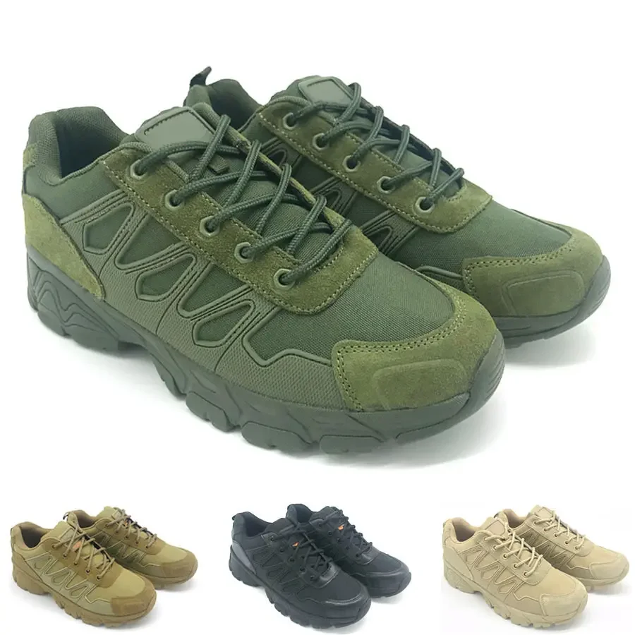 Hot Sale Outdoor Desert Breathable Hunting Shoes