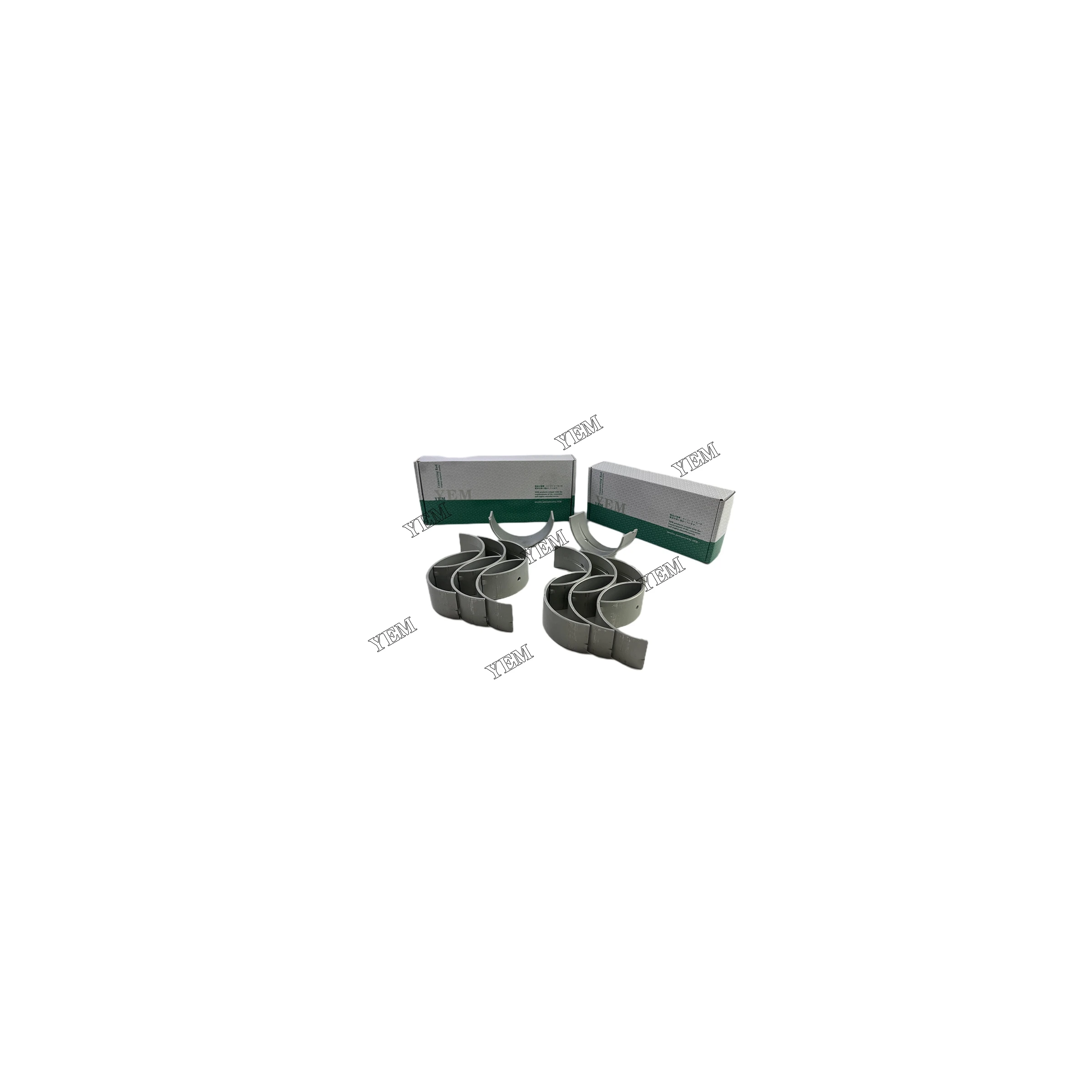 For ISLGT8.9 Main Bearing STD Engine Rebuild Kit Engine Parts With Warranty