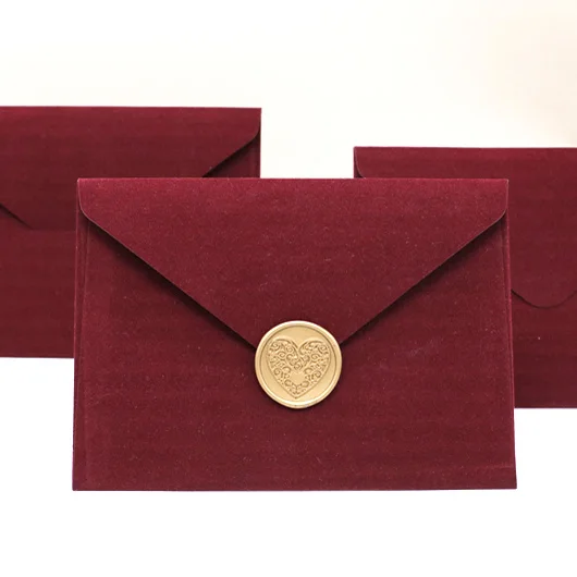 Высококачественный бархатный конверт для свадебной открытки с роскошным чеком, индийское зеленое приглашение