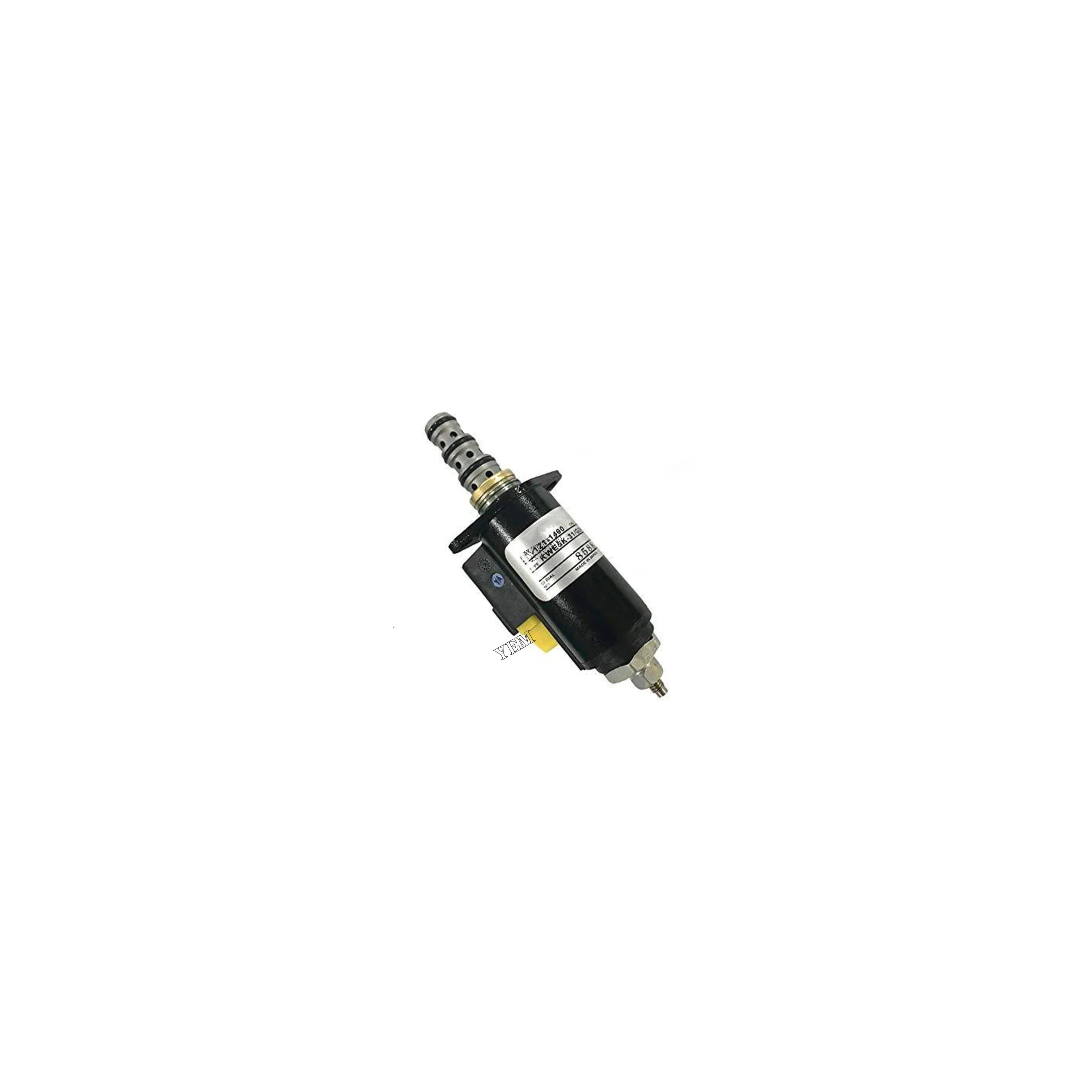 Solenoid Valve 121-1490 for Caterpillar 312B 312D 317B 320B 322B 325C 330B 345B Aftermarket Engine Spare Parts
