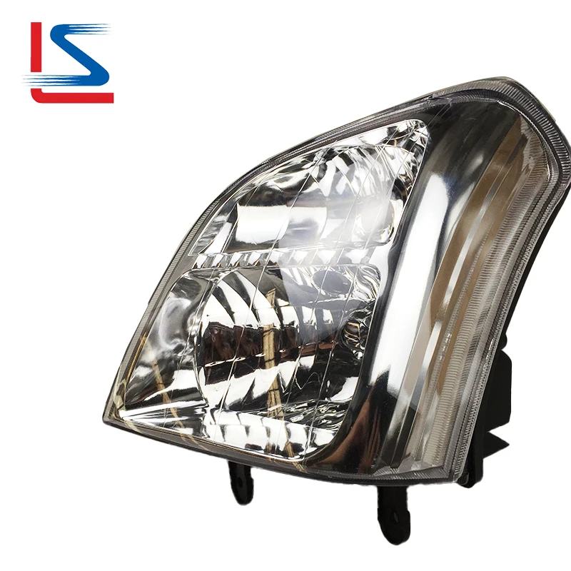 ISUZU TFR D-MAX 2002-2007 Headlamp - LS Lian Sheng Quality