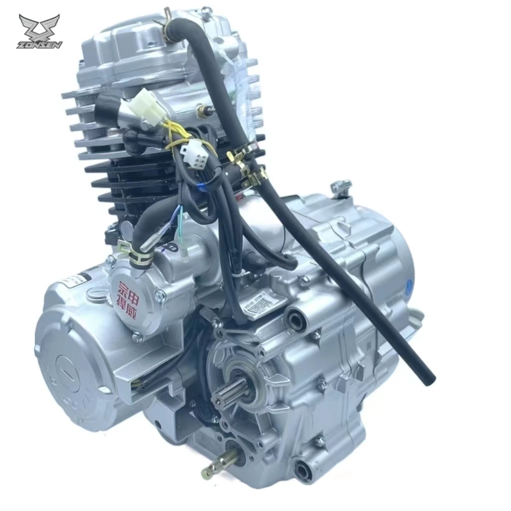 Zongshen Jinzhan Motor 350 Water-cooled 350cc Engine for