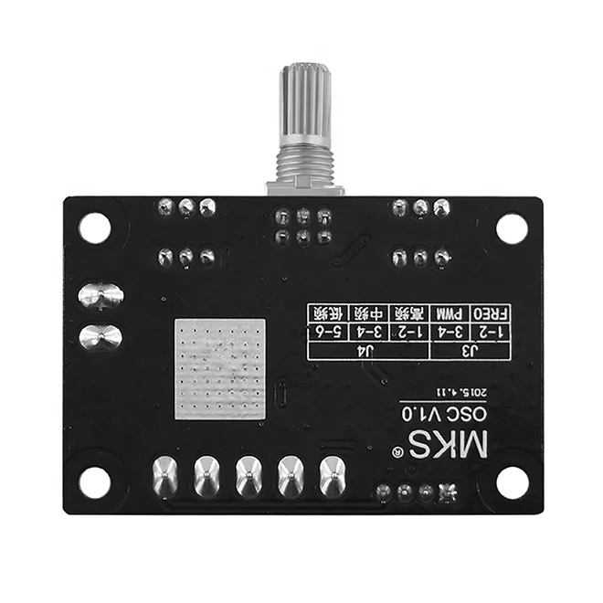 Azionamento del motore passo-passo semplice regolatore di velocità di controllo positivo e negativo impulso di controllo PWM generazione Azionamento del motore passo-passo semplice regolatore di velocità di controllo positivo e negativo impulso di controllo PWM generazione