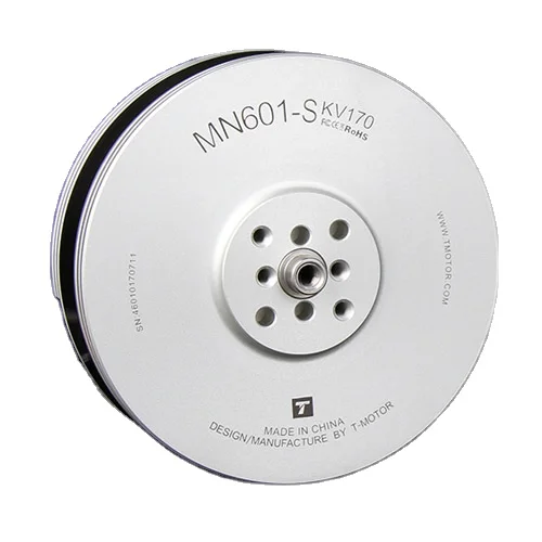 T-Motor MN601-S KV170 CWブラシレスモーター UAV用防水アクセサリー