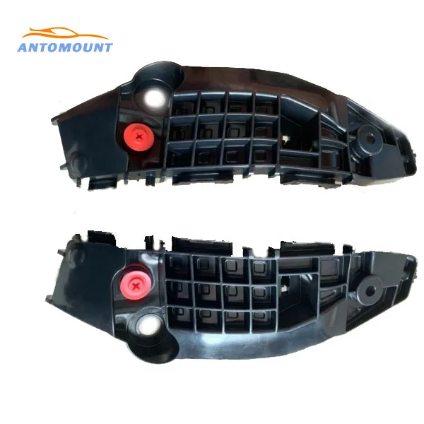 52536-0R070 52535-0R090 LH & RH Front Bumper Bracket For Toyota - Foto 5