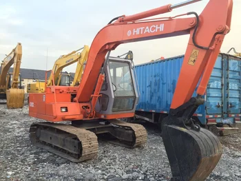 ⭐︎えびふりゃ⭐︎2点まとめ買い HITACHI Ex60-1/2/3 Japanese Mini Excavator for Sale - High