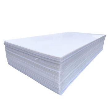 Good Tensile Strength Cast Pa Plate Nylon Board Pa66 Sheet 10mm Panels Uhmwpe/hdpe/pp Plastic Sheet