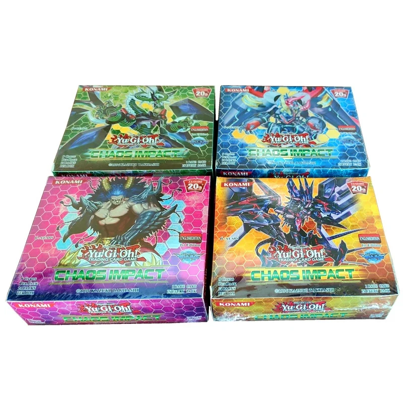 Factory Wholesale 216pcs Yugioh Play Cards Set - Affordable