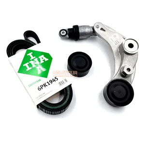 Automotive Parts Other Engine Parts SC7164B Tension Belt Pulley Belt Tensioner for Changan CS35 Car Accessories