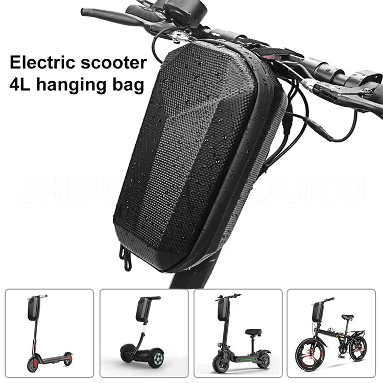 Handlebar Bag8