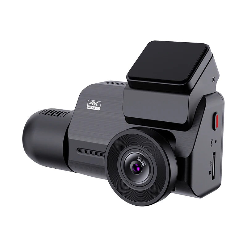 Relee Dash Cam Reverse Housing Car Camera 360 Park Motion Detect G Sensor Hidden 3 Lens 1080P Dashcam FHD 4K Hidden