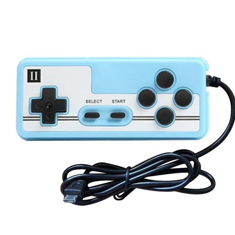 Retro Handheld Game Console Gamepad Controller for Android TV Game Console Wired Double Players Controllers