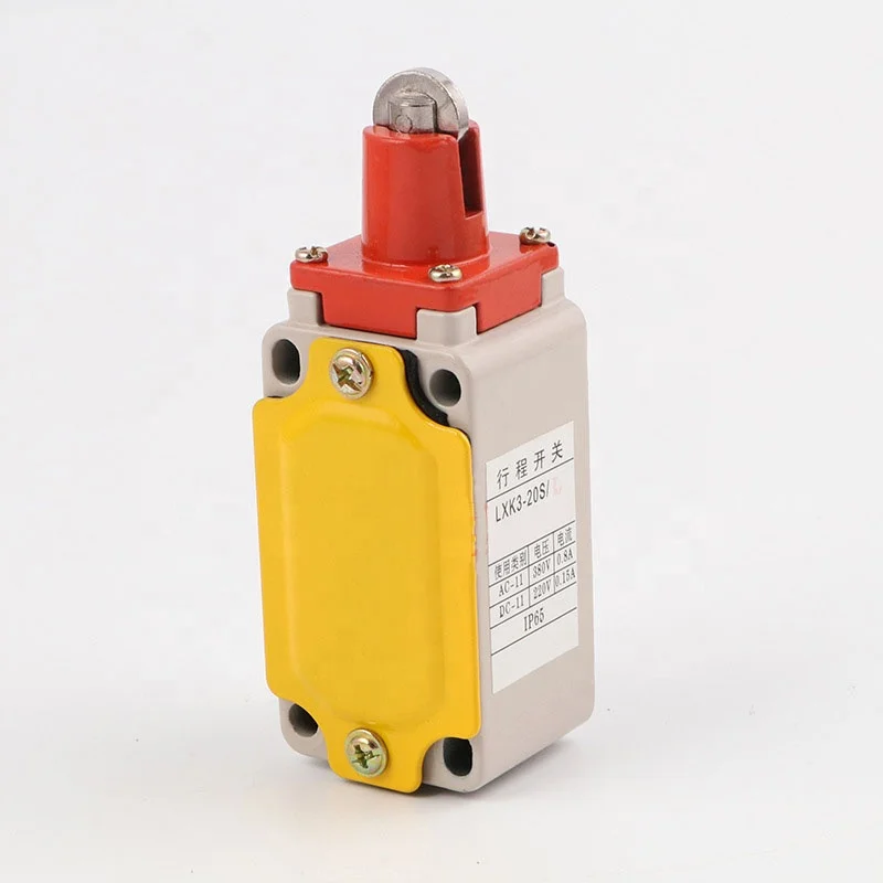 LXK3-20S/L Roller Limit Micro Switch - Reliable Industrial Control