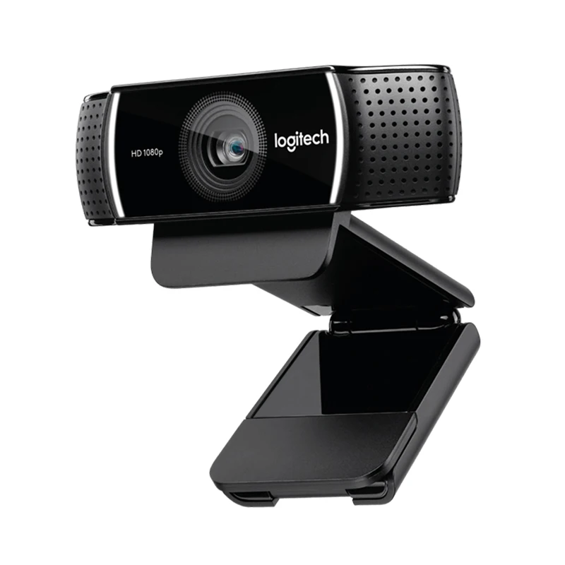 Logitech C922 HD Live Broadcast Anchor Camera Beauty Desktop Computer Webcam