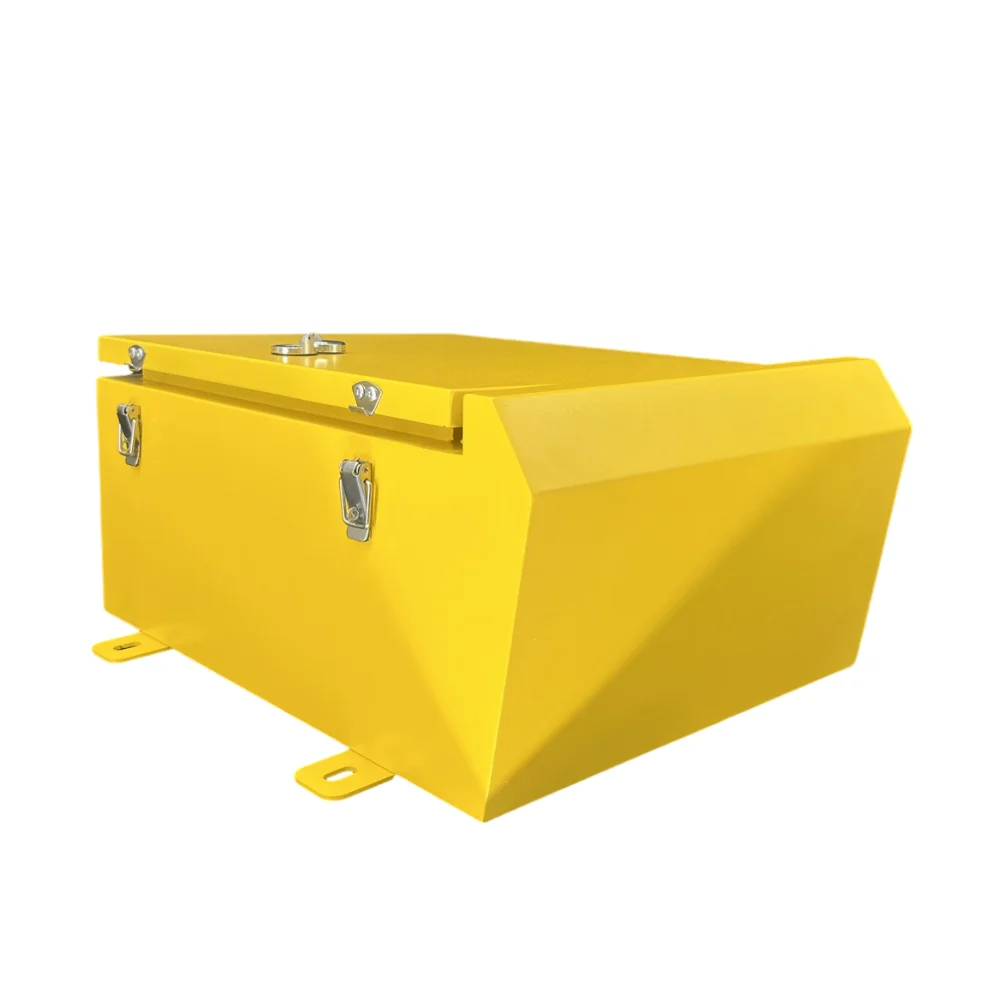 Obstruction Light Control Box with Fault Monitoring, Flash and Photocell Aviation Light and Control Panel for Tower