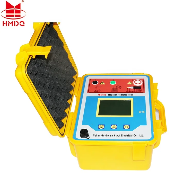 HM2672 Megohmmeter Insulation test Meter