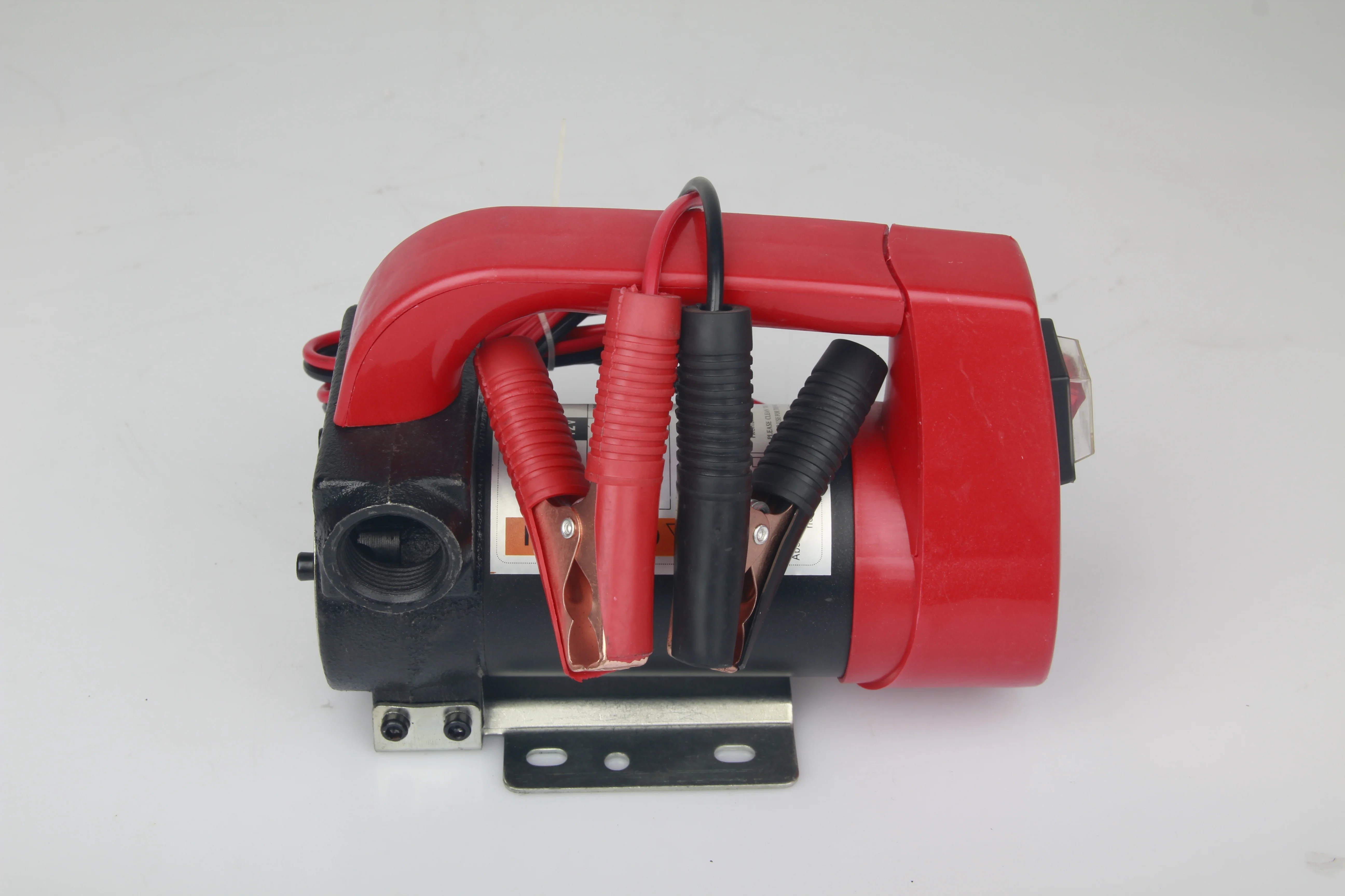 Self Priming Diesel Fuel Transfer Pump 40lpm DC Pump 12v