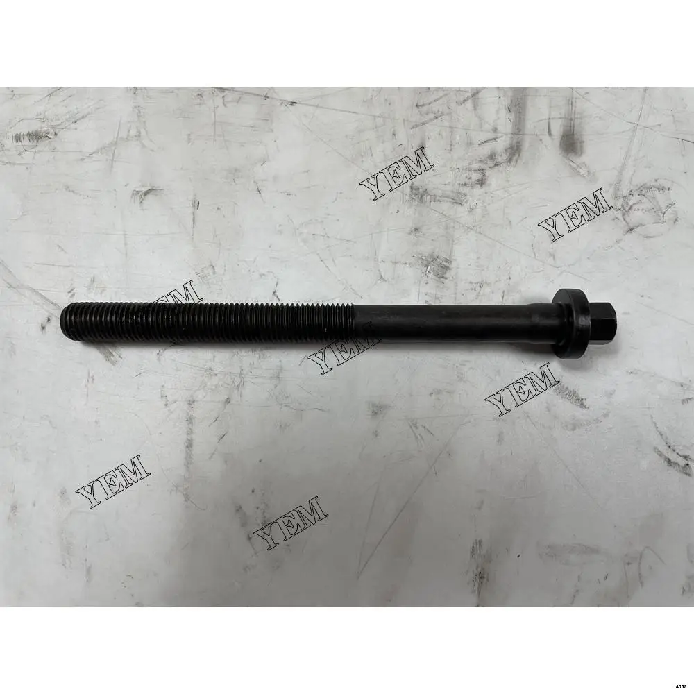 Factory Supply Construction Machinery Parts Cylinder Head Screw 9074501 For Liebherr D934 Engine Repair Parts Kit