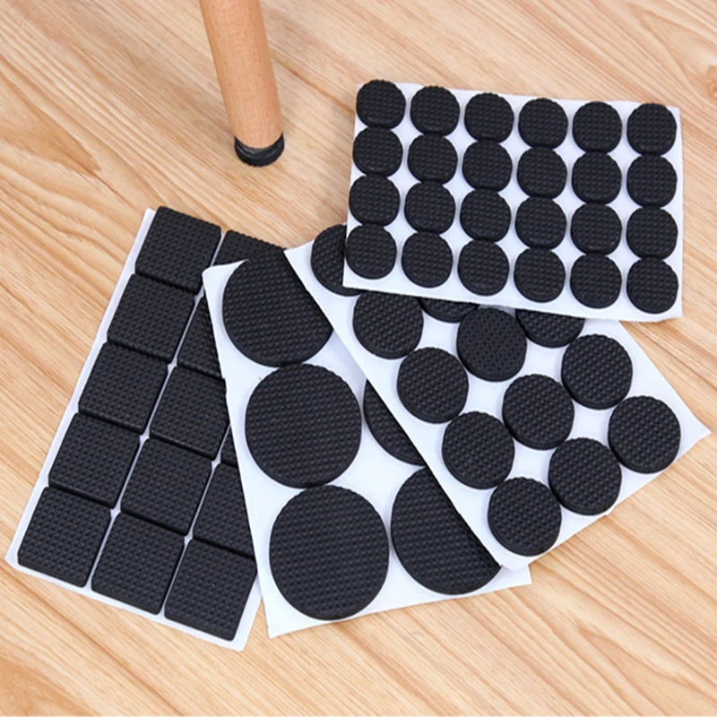 Furniture Grippers Non Slip Stickers For Furniture Self Adhesive