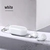 White Earphone