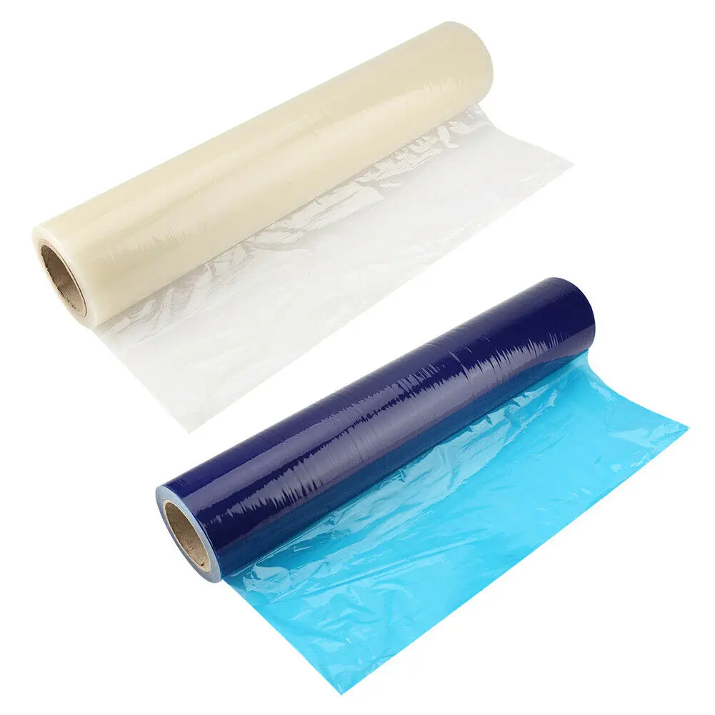 Soft Adhesive Carpet Protector with High Gloss Surface Moisture-Proof Temporary Household Product Blow Molding Processed