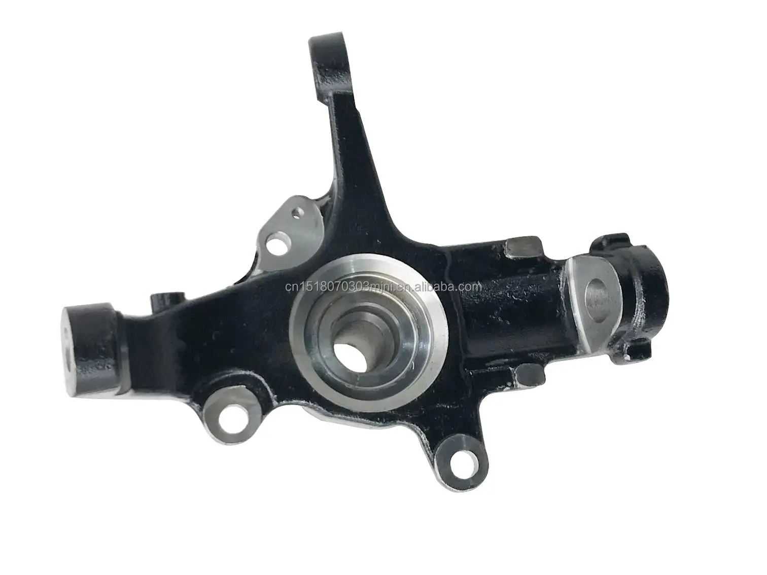 Suspension Steering Knuckle Spindle For Isuzu Dmax Rodeo 4x2 4x4 2005