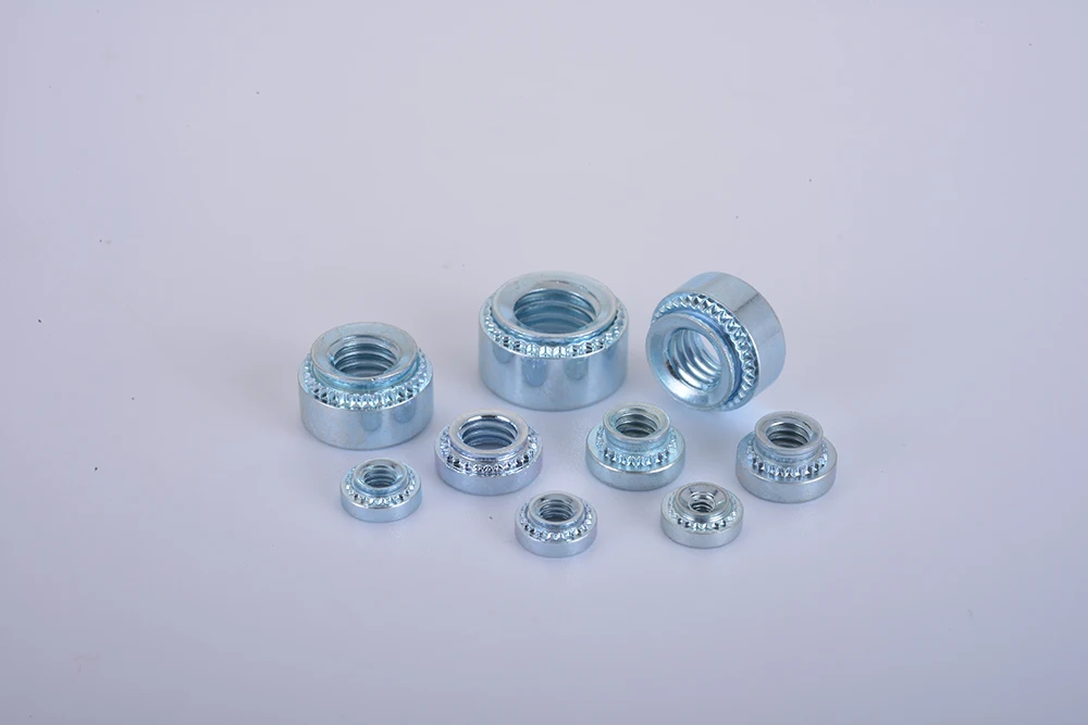 Thread Broach #6-32 Thread Broaching Nut Fasteners Self Clinching Nut| Alibaba.com
