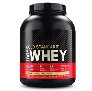 Custom private label big bottle whey protein powder gold original gym whey protein isolate powder for bodybuilding
