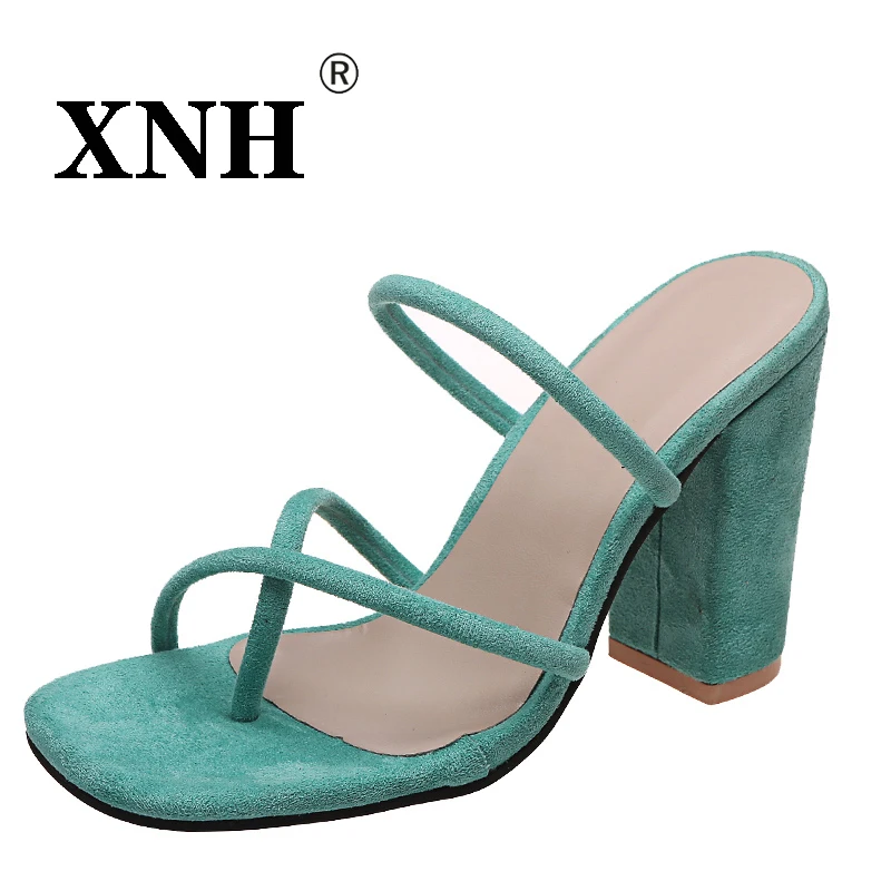 2021 sandalias de mujer zapatos mujeres sandalias de lujo sandalias de alta  calidad tobillo medio tacón bloque fiesta abierta de los pies cuadrados  comprar a buen precio — entrega gratuita, reseñas reales