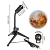 Black A Moon Projector