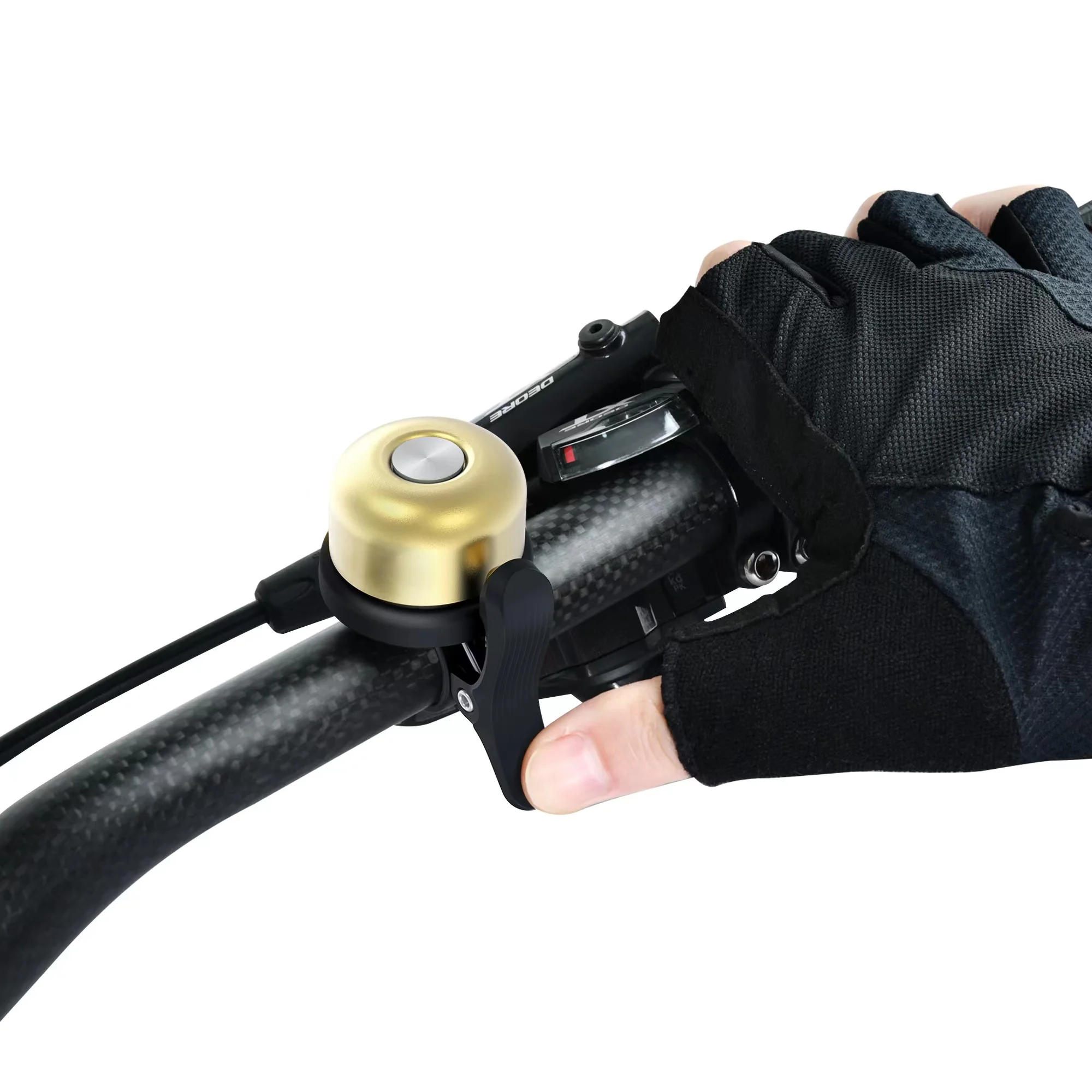 Велосипедный звонок RTS для AirTag, аксессуар для защиты от потери, локатор, велосипедный Звонок