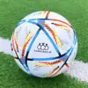 Foglio di adesivi della Coppa del Mondo del Qatar