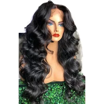 Manufacturer Wholesale Wigs 100% Human Hair Vendors  Bulk Curly Raw Human Hair With Highlights Soft Health And Full Ends