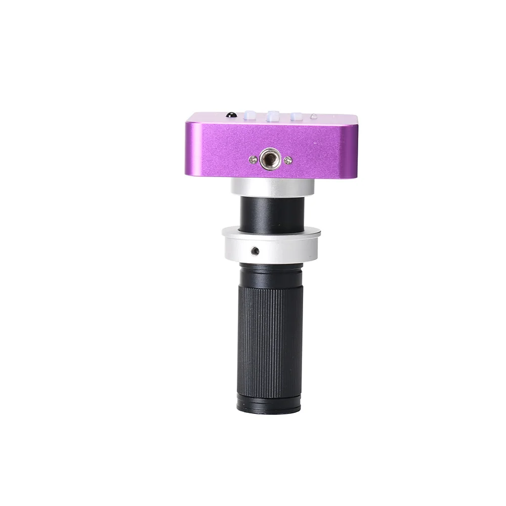 Электронная лупа 51MP 2K HDMI-совместимая с USB промышленный цифровой микроскоп камера для ремонта печатных плат и телефонов пайка